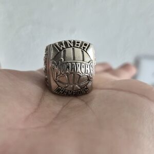 WNBA Monarchs Champions Ring